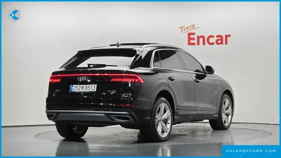 AUDI Q8 45 TDI QUATTRO PREMIUM