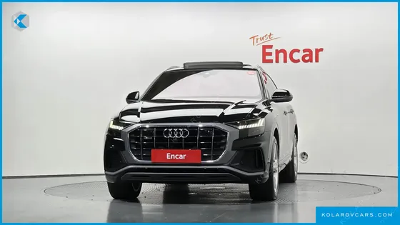 AUDI Q8 45 TDI QUATTRO PREMIUM