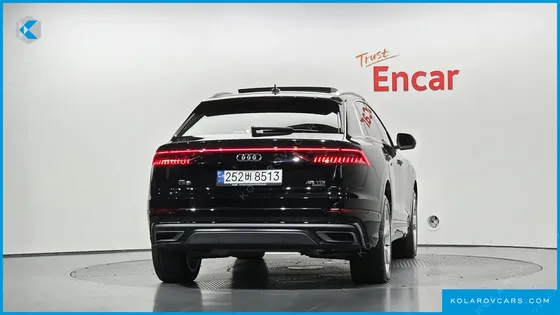 AUDI Q8 45 TDI QUATTRO PREMIUM