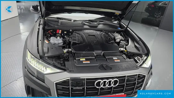 AUDI Q8 45 TDI QUATTRO PREMIUM