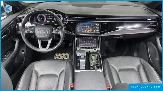 AUDI Q8 45 TDI QUATTRO PREMIUM