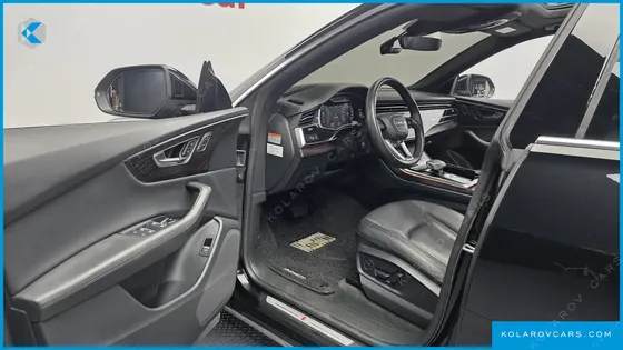 AUDI Q8 45 TDI QUATTRO PREMIUM