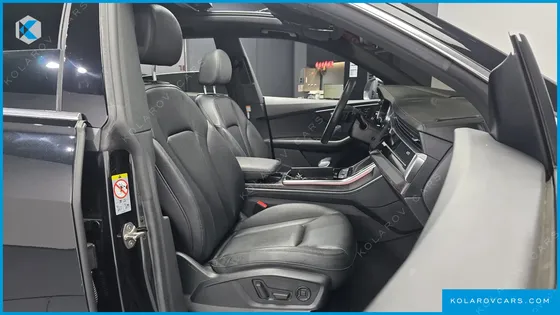 AUDI Q8 45 TDI QUATTRO PREMIUM