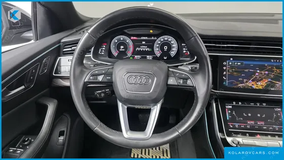 AUDI Q8 45 TDI QUATTRO PREMIUM