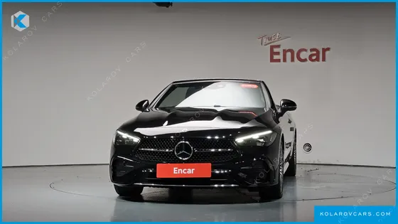 MERCEDES CLE-CLASS CLE450 4MATIC CABRIOLET