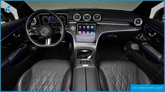 MERCEDES CLE-CLASS CLE450 4MATIC CABRIOLET