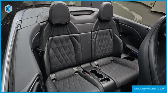 MERCEDES CLE-CLASS CLE450 4MATIC CABRIOLET