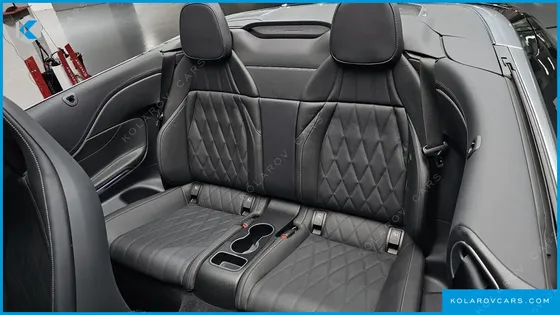 MERCEDES CLE-CLASS CLE450 4MATIC CABRIOLET