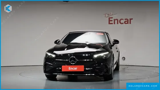 MERCEDES CLE-CLASS CLE450 4MATIC CABRIOLET