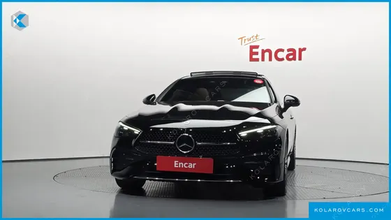 MERCEDES CLE-CLASS CLE200 COUPE