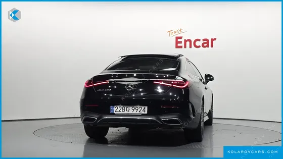 MERCEDES CLE-CLASS CLE200 COUPE