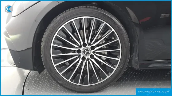 MERCEDES CLE-CLASS CLE200 COUPE