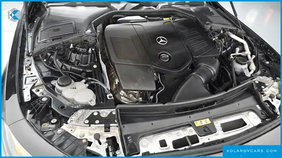 MERCEDES CLE-CLASS CLE200 COUPE