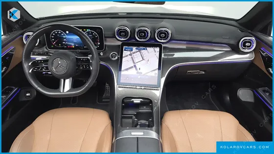 MERCEDES CLE-CLASS CLE200 COUPE