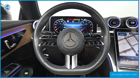 MERCEDES CLE-CLASS CLE200 COUPE