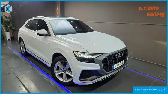 AUDI Q8 45 TDI QUATTRO PREMIUM