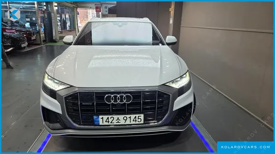 AUDI Q8 45 TDI QUATTRO PREMIUM