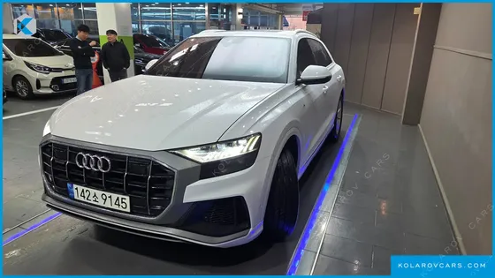 AUDI Q8 45 TDI QUATTRO PREMIUM