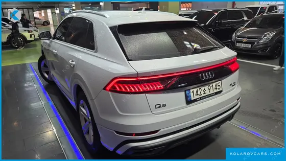 AUDI Q8 45 TDI QUATTRO PREMIUM
