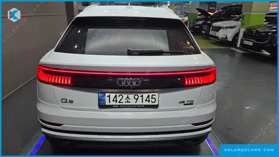 AUDI Q8 45 TDI QUATTRO PREMIUM