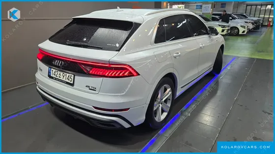 AUDI Q8 45 TDI QUATTRO PREMIUM