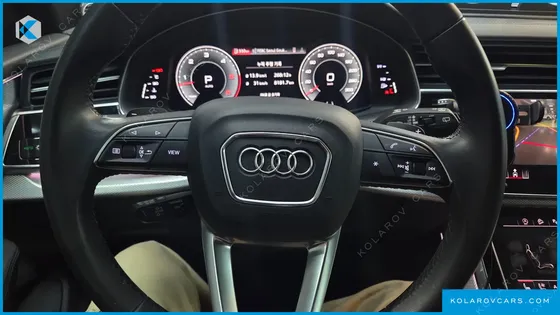 AUDI Q8 45 TDI QUATTRO PREMIUM