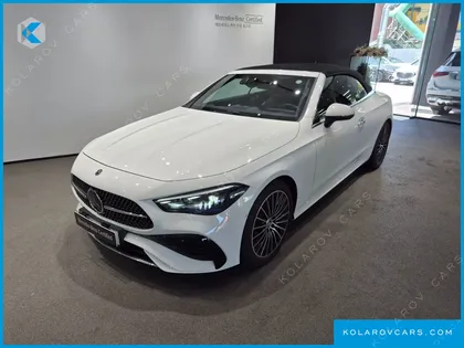 MERCEDES CLE-CLASS CLE200 CABRIOLET