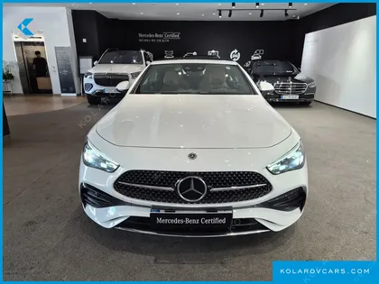 MERCEDES CLE-CLASS CLE200 CABRIOLET