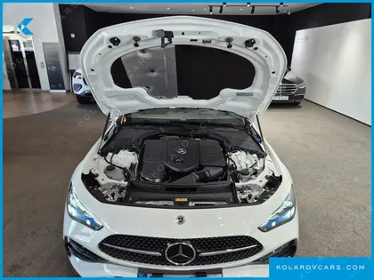MERCEDES CLE-CLASS CLE200 CABRIOLET