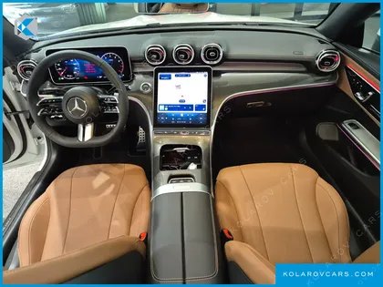 MERCEDES CLE-CLASS CLE200 CABRIOLET