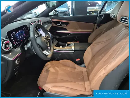 MERCEDES CLE-CLASS CLE200 CABRIOLET