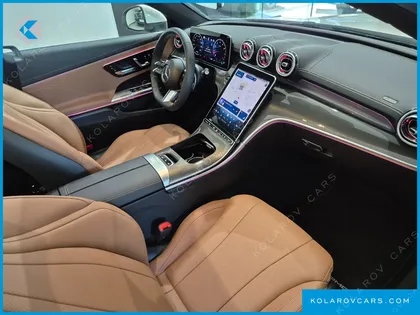 MERCEDES CLE-CLASS CLE200 CABRIOLET