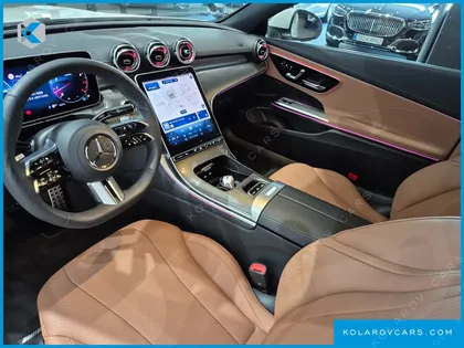 MERCEDES CLE-CLASS CLE200 CABRIOLET