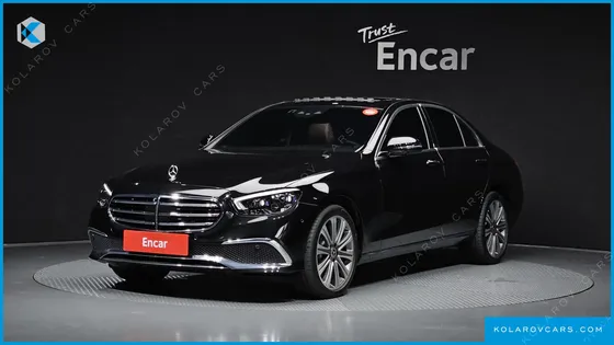 MERCEDES E-CLASS E300E 4MATIC EXCLUSIVE
