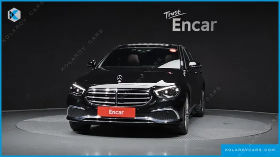 MERCEDES E-CLASS E300E 4MATIC EXCLUSIVE
