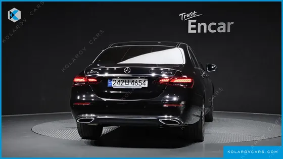 MERCEDES E-CLASS E300E 4MATIC EXCLUSIVE