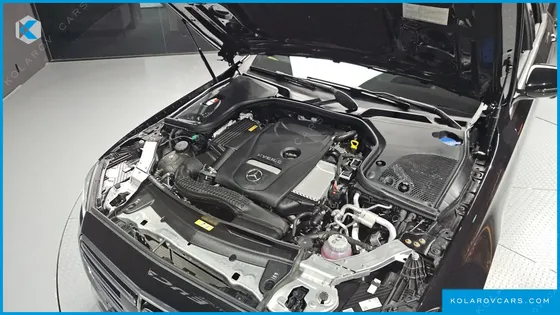 MERCEDES E-CLASS E300E 4MATIC EXCLUSIVE