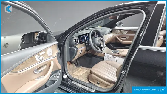 MERCEDES E-CLASS E300E 4MATIC EXCLUSIVE