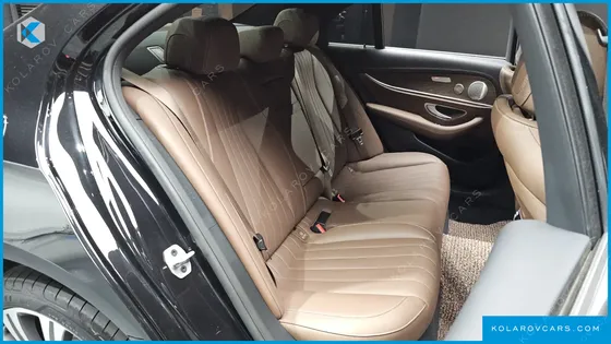 MERCEDES E-CLASS E300E 4MATIC EXCLUSIVE
