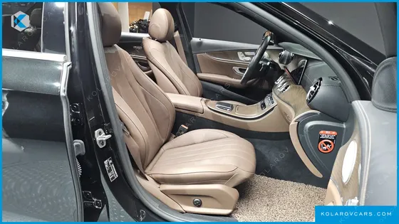 MERCEDES E-CLASS E300E 4MATIC EXCLUSIVE