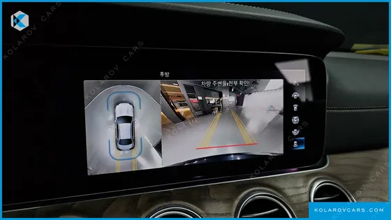 MERCEDES E-CLASS E300E 4MATIC EXCLUSIVE