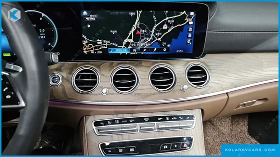 MERCEDES E-CLASS E300E 4MATIC EXCLUSIVE
