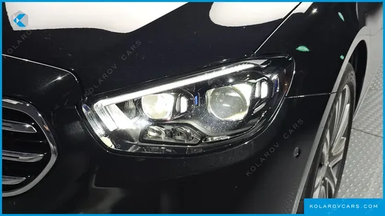 MERCEDES E-CLASS E300E 4MATIC EXCLUSIVE