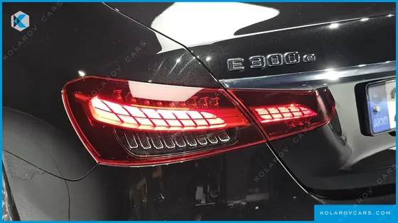 MERCEDES E-CLASS E300E 4MATIC EXCLUSIVE