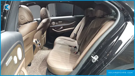 MERCEDES E-CLASS E300E 4MATIC EXCLUSIVE