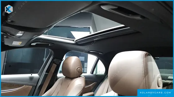 MERCEDES E-CLASS E300E 4MATIC EXCLUSIVE