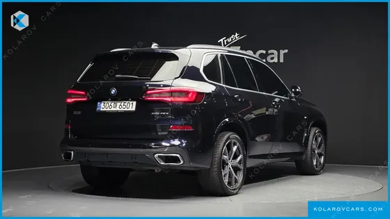 BMW X5 XDRIVE 45E M SPORT