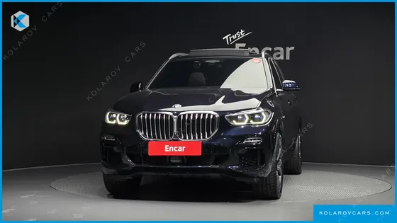 BMW X5 XDRIVE 45E M SPORT