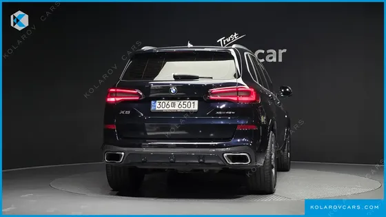 BMW X5 XDRIVE 45E M SPORT