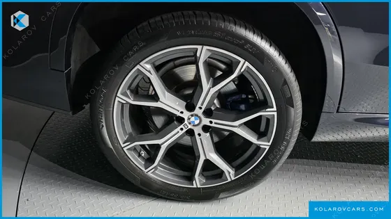 BMW X5 XDRIVE 45E M SPORT